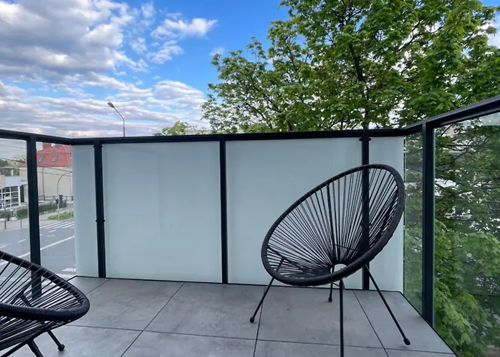 Apartamento Palacza 97 Poznań